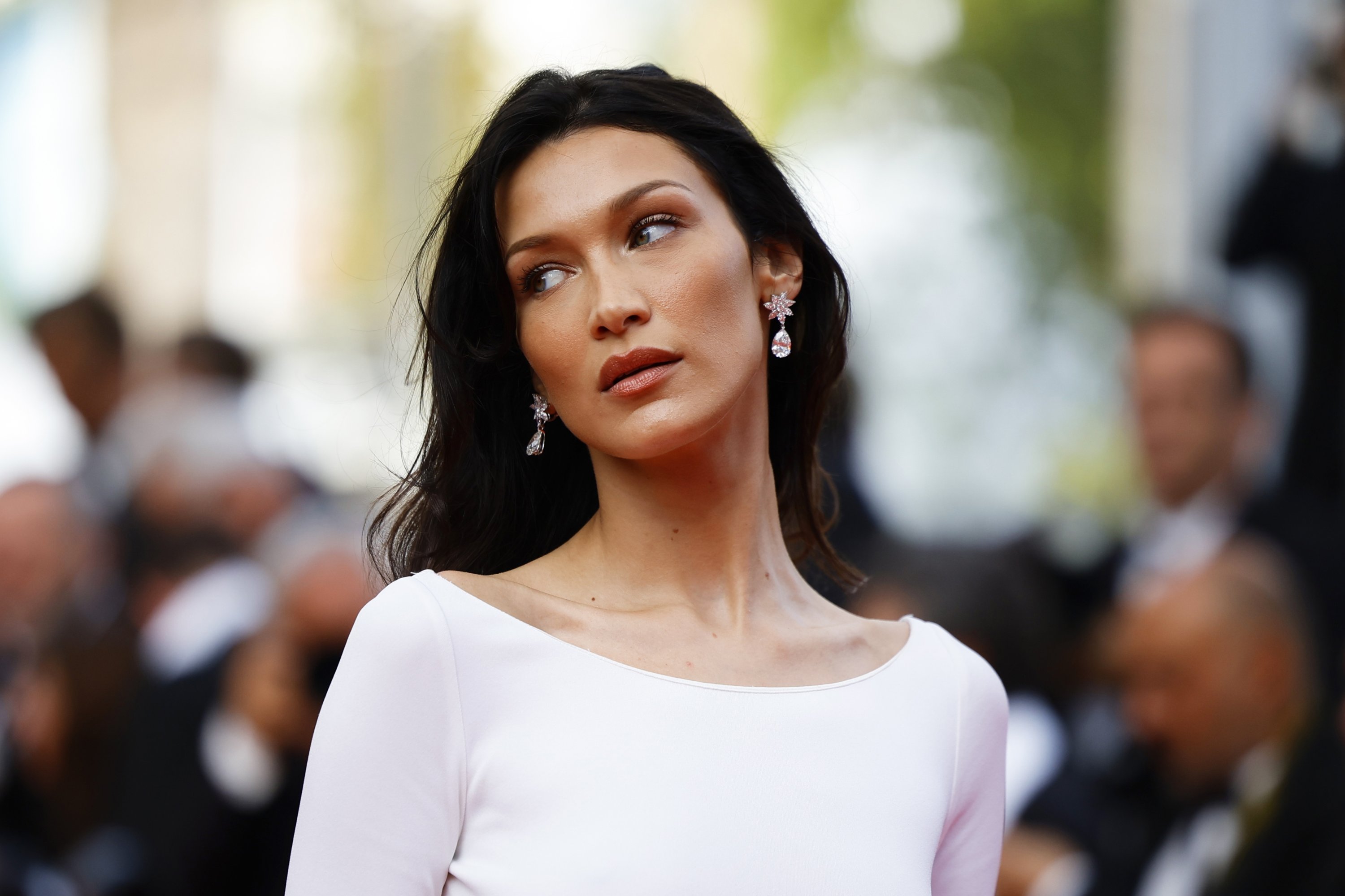 Biography of Bella Hadid: A Rising Star in the Fashion World