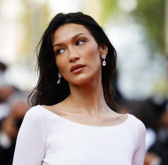 Biography of Bella Hadid: A Rising Star in the Fashion World